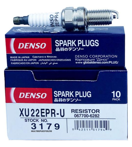BUJIA DENSO XU22EPR-U