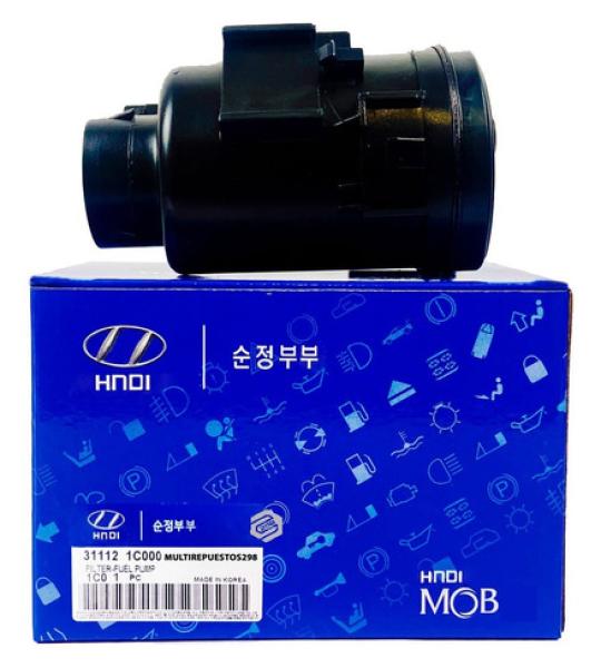 FILTRO GASOLINA HYUNDAI 31112-1C000