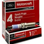 BUJIA MOTORCRAFT SP411