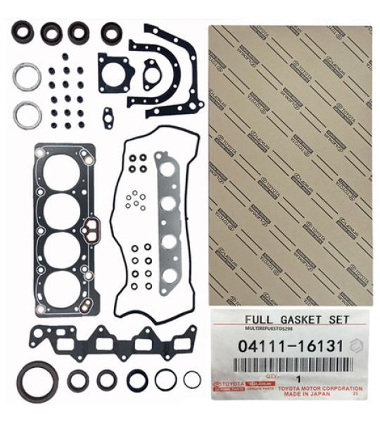 KIT EMPACADURA TOYOTA 04111-16131