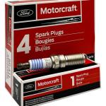BUJIA MOTORCRAFT SP411
