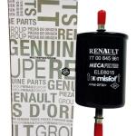 FILTRO GASOLINA RENAULT 7700845961