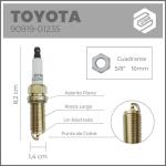 BUJIA TOYOTA 90919-01235