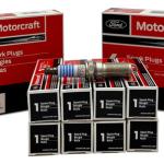 BUJIA MOTORCRAFT SP411