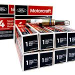 BUJIA MOTORCRAFT SP515