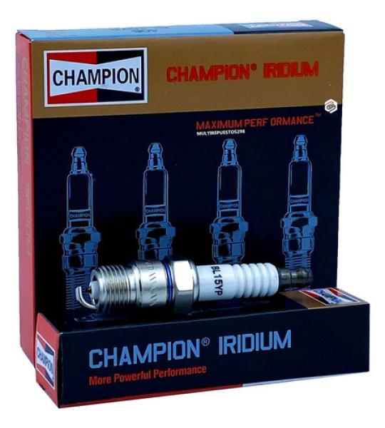 BUJIA CHAMPION BL15YP IRIDIUM