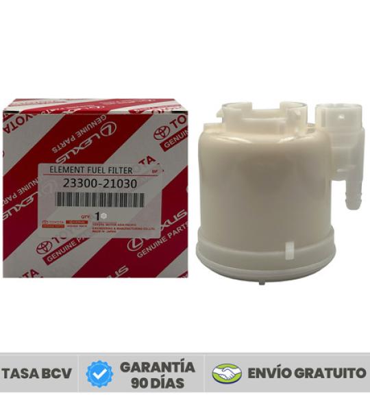 FILTRO GASOLINA TOYOTA 23300-21030