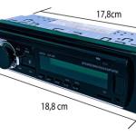 REPRODUCTOR BASICO 1 DIN