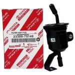 FILTRO GASOLINA TOYOTA 23300-75140