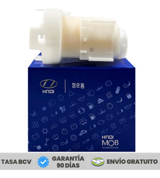 FILTRO GASOLINA HYUNDAI 31911-2E000