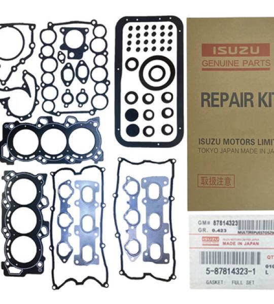 KIT EMPACADURA ISUZU 5-87814323-1